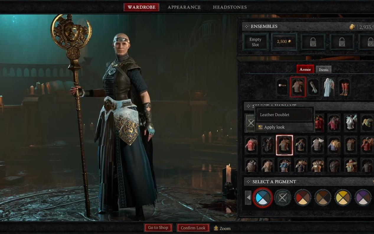 What Are The Significant Changes Of Itemization System In Diablo Iv