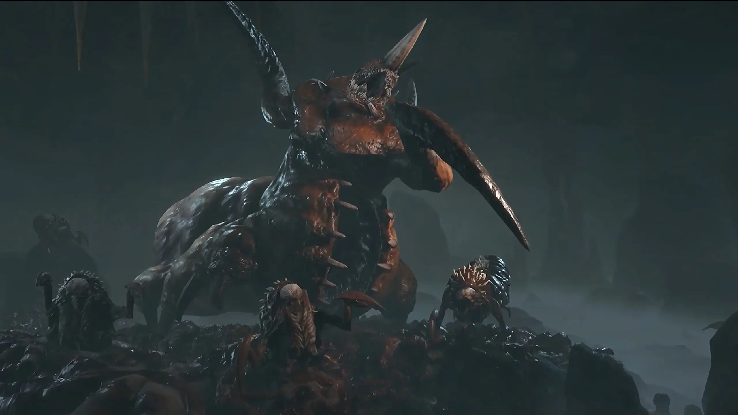 Diablo4 duriel