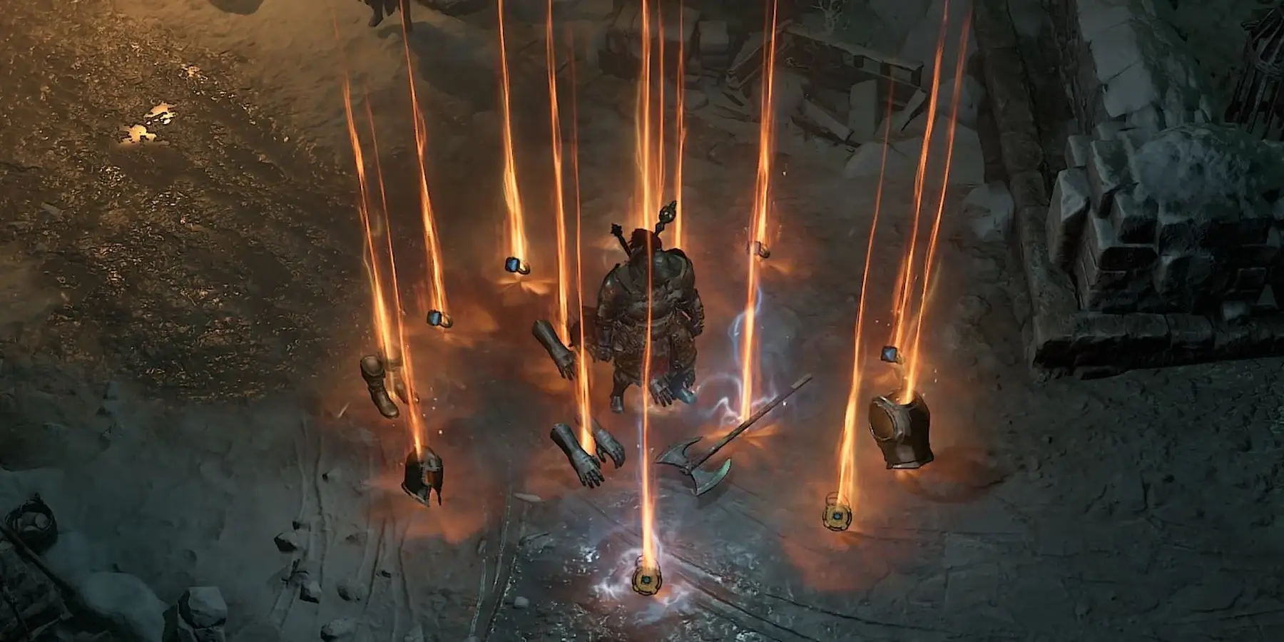 Diablo4 Equipment