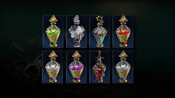 Diablo4 potions