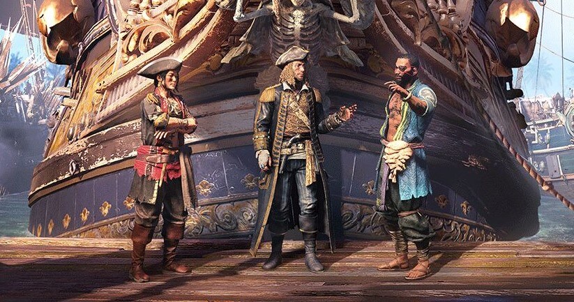 Set Sail and Forge Your Pirate Legacy: An In-depth Exploration of "Skull and Bones"
