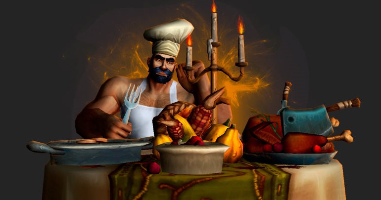 From Raw to Raid-Ready: Mastering WOTLK Cooking in WoW