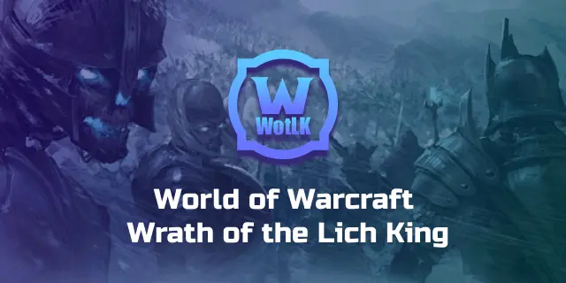 WoW WotLK