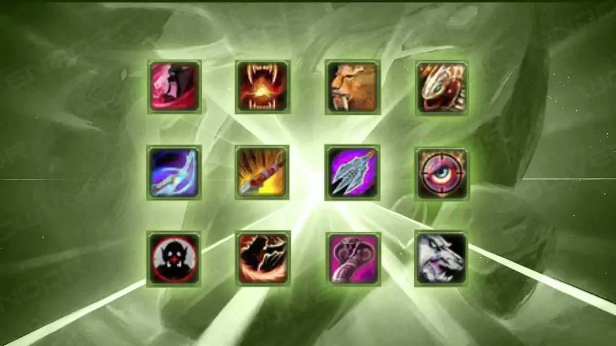 runes